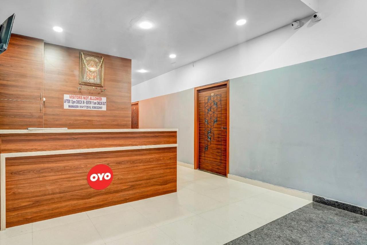 העיר בנגלור Oyo Flagship Hotel Ayodhya מראה חיצוני תמונה