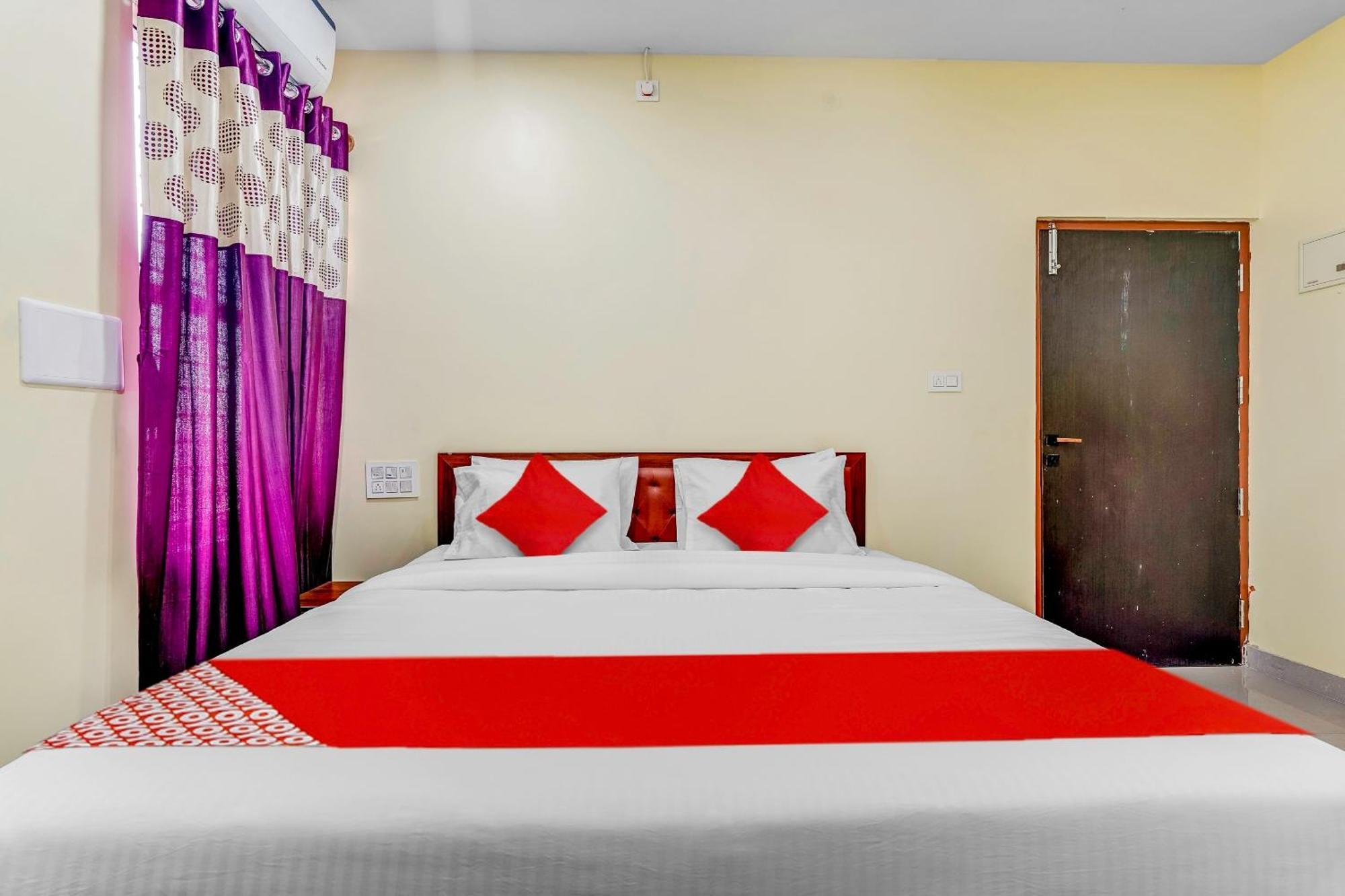 העיר בנגלור Oyo Flagship Hotel Ayodhya מראה חיצוני תמונה