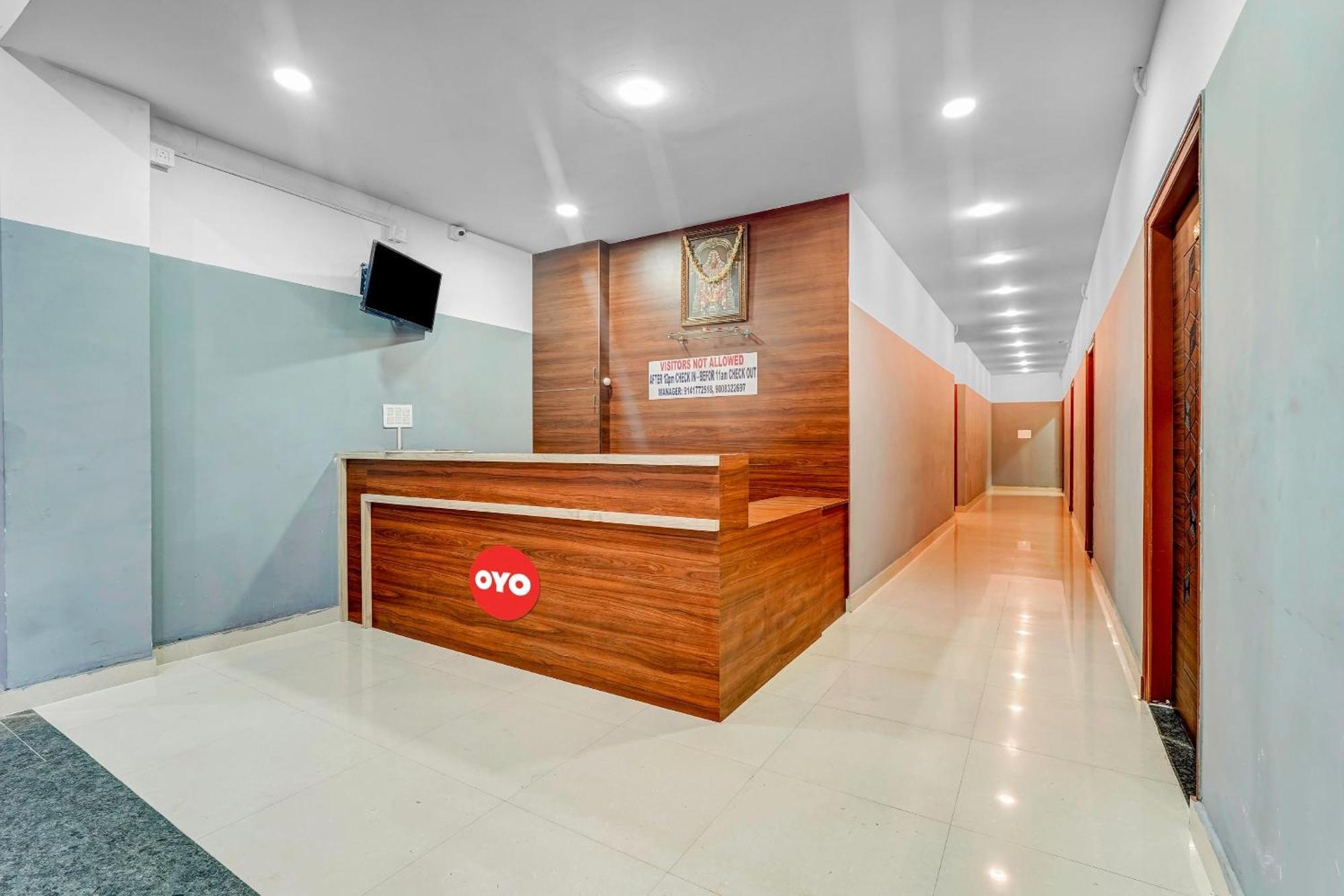 העיר בנגלור Oyo Flagship Hotel Ayodhya מראה חיצוני תמונה