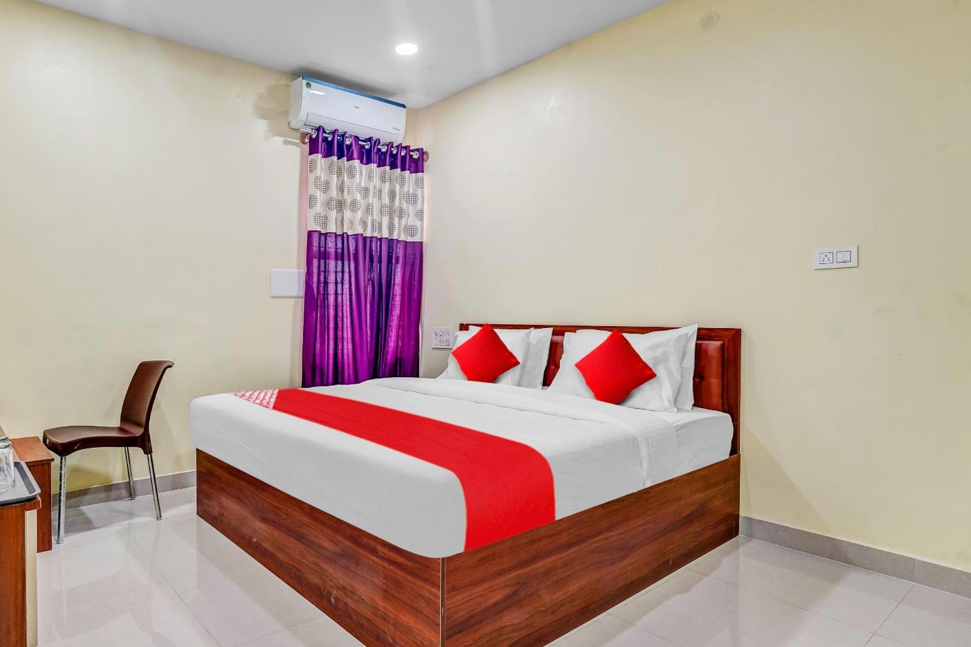 העיר בנגלור Oyo Flagship Hotel Ayodhya מראה חיצוני תמונה
